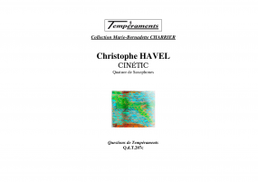 Cinetic Cristophe Havel A4 3 1 450